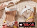 Sandalias para niñas
