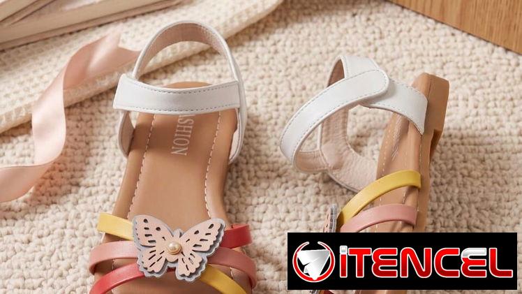 Sandalias para niñas