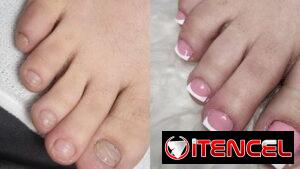 PEDICURA A DOMICILIO