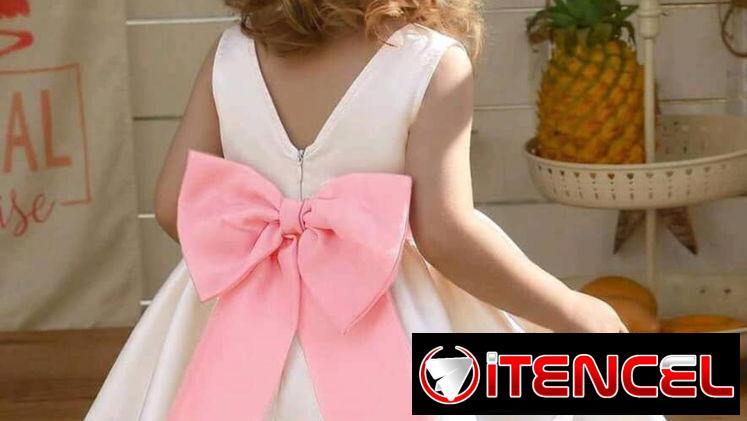 Vestidos de niña de 18-24 meses👇🏻 publicación 1 de 2 18 y 19 USD publicación 2 de 2 — foto 4