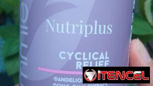 Gomitas del ciclo menstrual de FARMASI.Ideales para eliminar cólicos menstruales, inflamación etc.