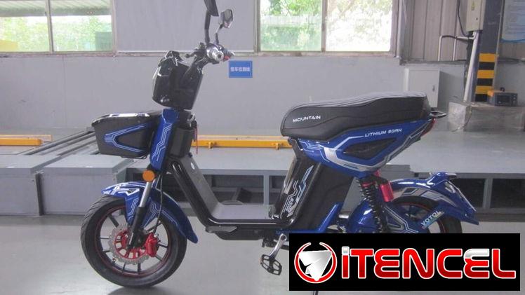 *🛵BICIMOTOS  HALCÓN MOUNTAIN 2026 0km🛵*