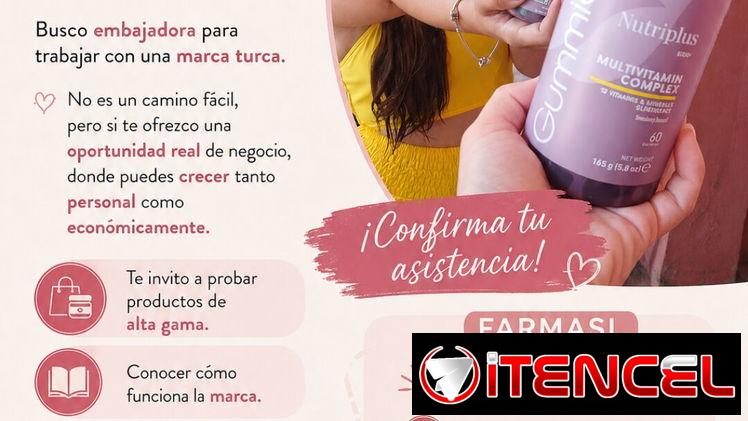 Presentación de Negocios en Cuba. Te invito a que des el paso que cambiará tu vida