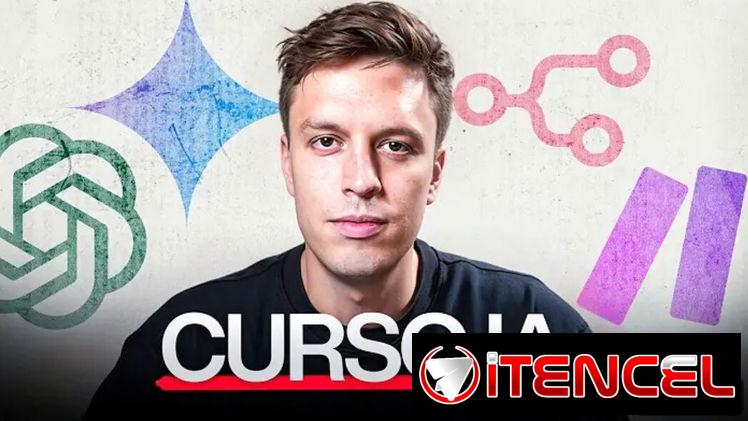 Curso de inteligencia artificial de 24h de duración (video)