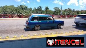 Se vende lada combi 2104