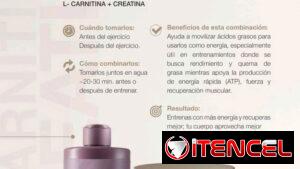 Si vas al gym, este dúo puede convertirse en tu mejor aliado(Mejora el rendimientoy la resistencia en los entrenos).