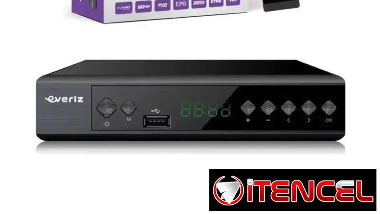 Cajita digital full HD Nueva en caja a estrenar