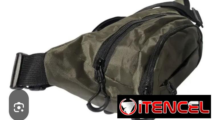 Mochila y riñonera — foto 1