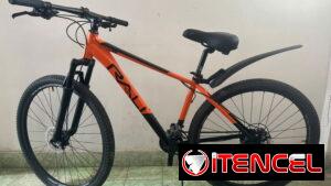 Bicicleta 29 poco uso