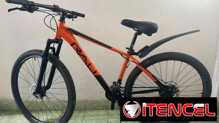 Bicicleta 29 poco uso — foto 1