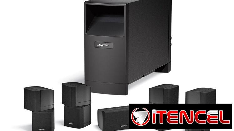Bosé 5.1 Acoustimass 10