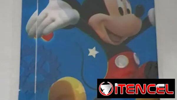 Mantel de temática para fiesta — foto 3