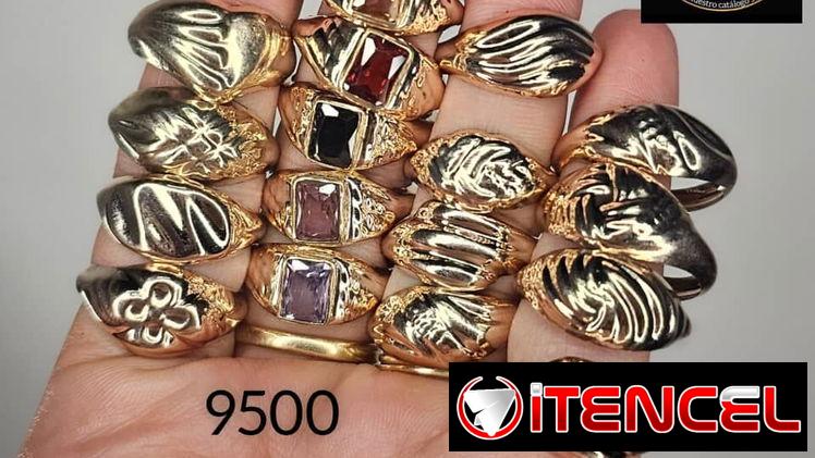 Anillos. Diseños Elegantes