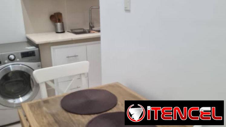 Apartamento de 1 cuarto