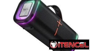 Hoco HC51 – Altavoz Bluetooth portátil con TWS y reproducción por USB y TF