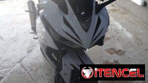 Moto isuki huracan  250 cc