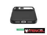 💪Funda Protectora de Gel para iPhone 17 Pro Max – Negro💪