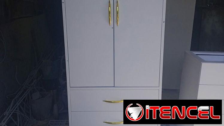 Vendo clóset personal