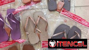 Chancletas hawaiana