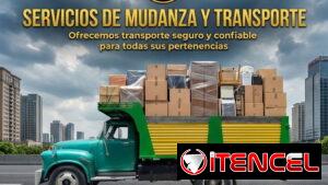 Servicio de mudanza y permuta con brigada profesional