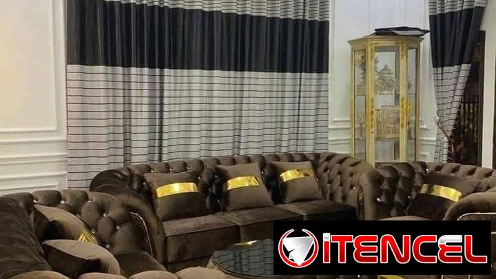 Excelente Juego d Salas con transporte incluido hasta la puerta d su casa — foto 1