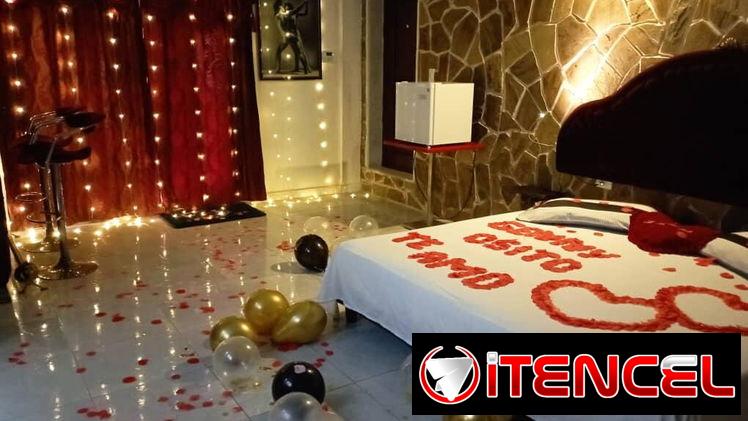 pasadia de parejas con piscina 24horas + boyeros te espera con opcion de decoracion y gastronomia — foto 1