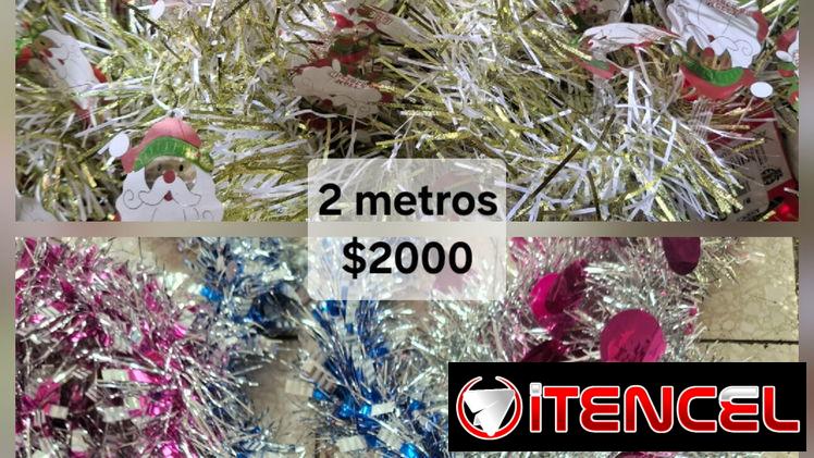 Rabos de gato 2 metros