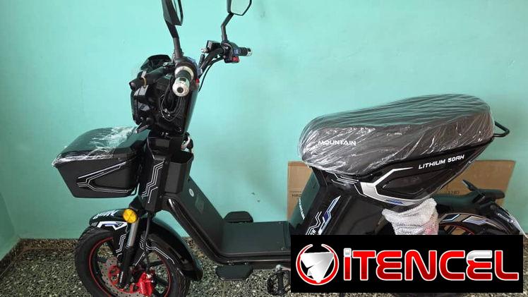 *🛵BICIMOTOS  HALCÓN MOUNTAIN 2026 0km🛵*