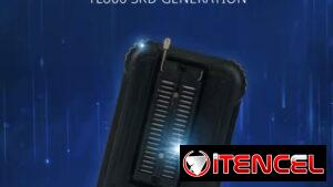 Programador Xgecu T48