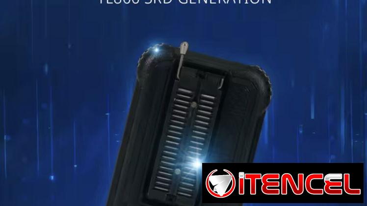 Programador Xgecu T48 — foto 1