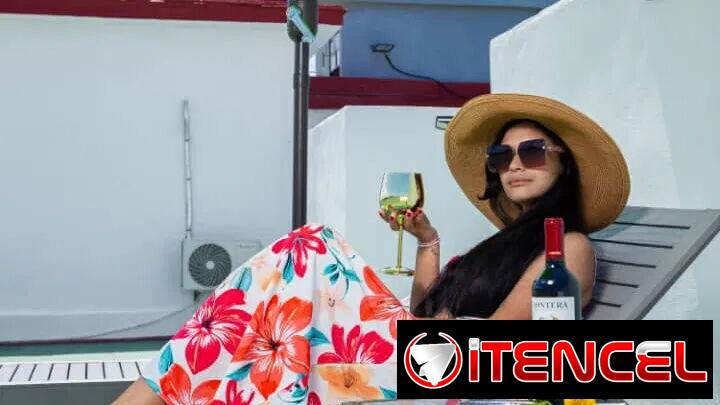 🏢Apartamento penthouse de renta de lujo en el Vedado. VED-004A