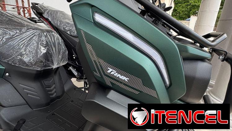 🏍️ XMOTORS TANK 175CC – ¡UNIDAD LIFAN! – 40km/L – FRENOS DE DISCO – GARANTÍA 3 MESES