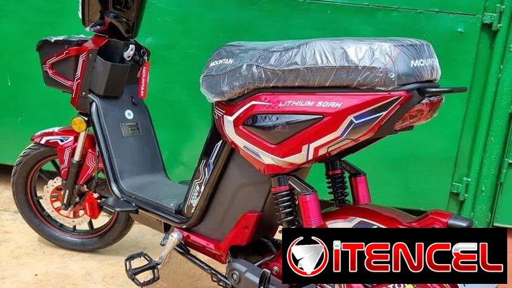 BICIMOTO MOUNTAIN BRISA 2026 — foto 4