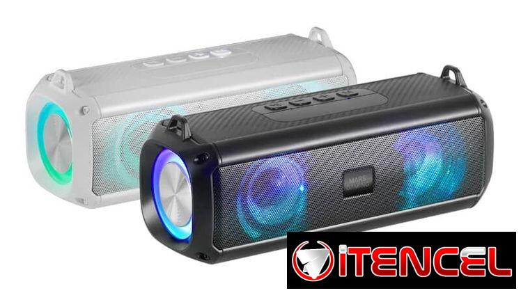 ALTAVOZ PORTÁTIL Y BARRA DE SONIDO MSB-XT (Color Negro) *PRECIO 30 USD*
