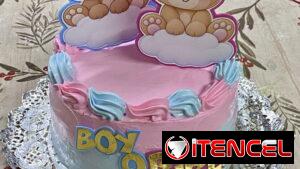 Cake por encargo