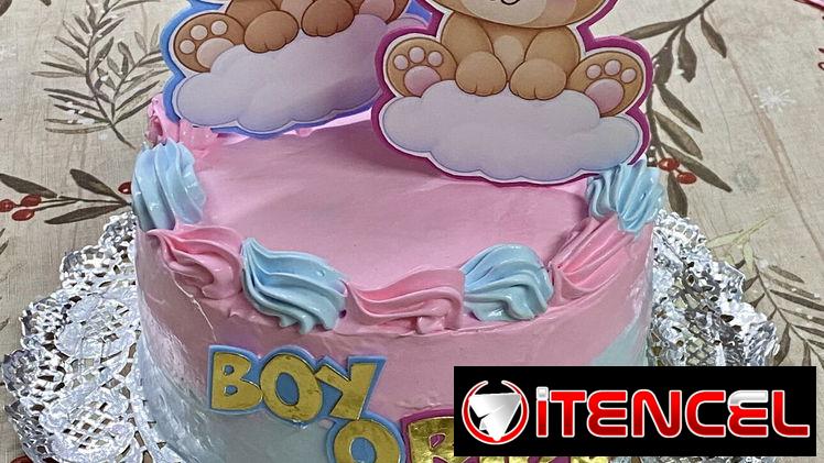 Cake por encargo