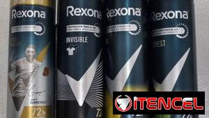 Desodorante Sprays Dove y Nívea de Mujer