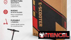 🛴⚡ *¡RIFA DEL SCOOTER ELÉCTRICO E-500!* ⚡🛴  Bienvenido al grupo oficial.