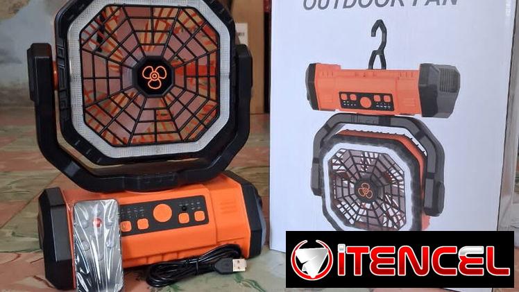 Ventiladores Recargables — foto 2