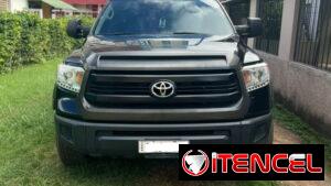🇯🇵 TOYOTA TUNDRA 2016