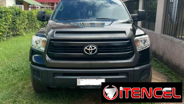 🇯🇵 TOYOTA TUNDRA 2016 — foto 4