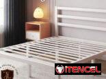 Cama metalica