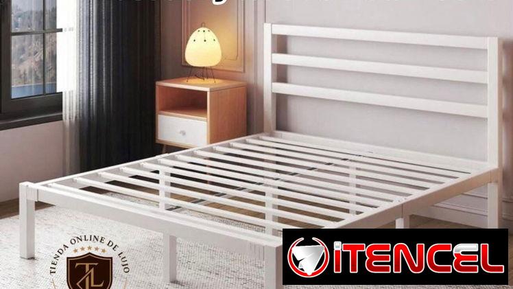 Cama metalica