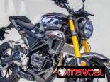 🏍️🔥 ¡SE VENDE XMT CAFÉ RACER 250CC! 🔥🏍️  ✨ Diseño clásico, potencia y nueva en su huacal. Lista para rodar y disfrut