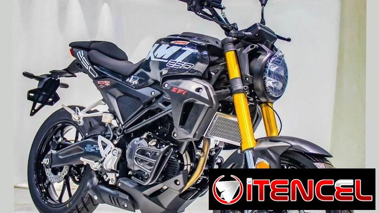 🏍️🔥 ¡SE VENDE XMT CAFÉ RACER 250CC! 🔥🏍️  ✨ Diseño clásico, potencia y nueva en su huacal. Lista para rodar y disfrut