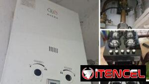 Mecánico de Cosina de gas y calentadores