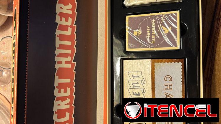 Juego de Mesa / Secret Hitler