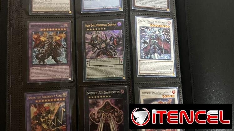Cartas de Yugioh