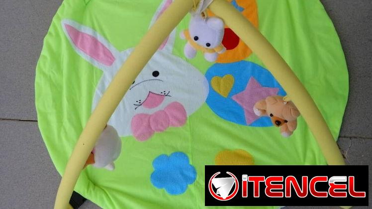 Carrusel, Gimnasio, ropas y zapatos de Bebé