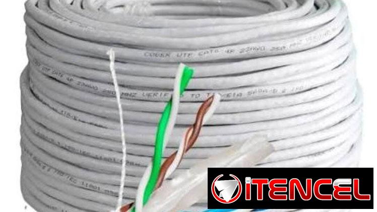 Cable de red